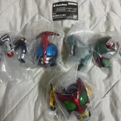 パワーナックル 仮面ライダー 3体セット - メルカリ