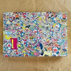 村上隆 ドラえもん展 額縁付き ジグソーパズル 1000ピース タカシ