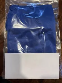 TAR様専用　青色 半袖シャツ