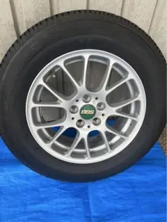 軽自動車用BBS15インチホイール+スタッドレス 軽自動車用BBS15インチホイール+スタッドレス 軽自動車用BBS15
