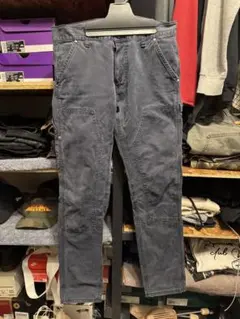 ダブルニー ワークパンツ