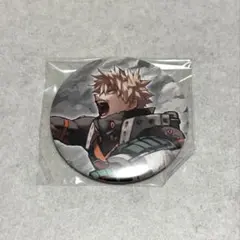 僕のヒーローアカデミア 原画展 缶バッジ 爆豪勝己