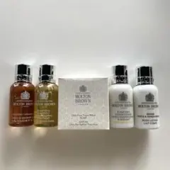 2026年最新】Molton Brown スキンケア・基礎化粧品 トライアルセット