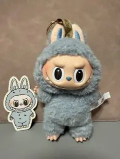 LABUBU マカロン　シーソルトココナッツ