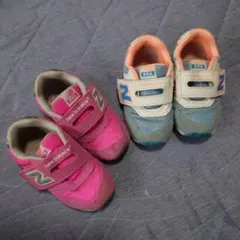 New Balance 996 スニーカー 15.5cm 2足セット