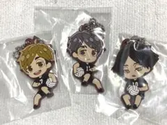 ハイキュー でふぉラバ 宮侑 宮治 角名倫太郎