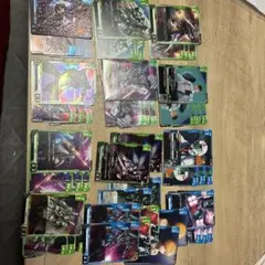 νガンダム 青緑ロンド・ベル 青緑ロンドベル デッキ 調整パーツ - メルカリ