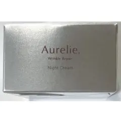 未使用品　オレリーリンクルリペアナイトクリーム