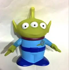 Pixar Alien フィギュア トイストーリー　リトルグリーンメンエイリアン