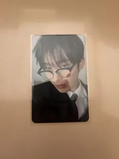 enhypen ソヌ　desire:unleash トレカ