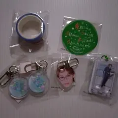 JO1 JOCHUM カプセルトイ 與那城奨 ヤヌカミ セット