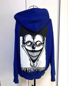 MY FIRST STORY マイファスくん フルジップパーカー