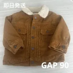 GAP 90 コーディロイジャケット　18-24m