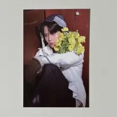 ATEEZ Official Fanclub Welcome Kit ジョンホ