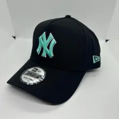 NEW ERA Egg Blue ティファニーブルー 新品 未使用 黒 ny - メルカリ
