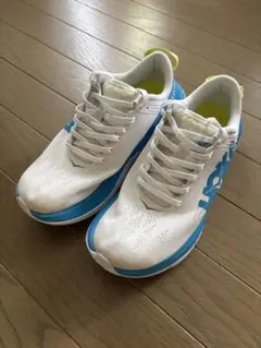 ホカオネオネ　HOKA ONEONE CARBON X 24.5