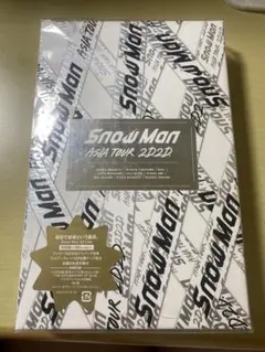 SnowMan ASIA TOUR 2D.2D.