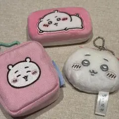 ちいかわ　クレーンゲーム　ガチャガチャ　セット