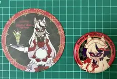 ハズビンホテル　アニメイトコラボカフェ　カミラセット売り