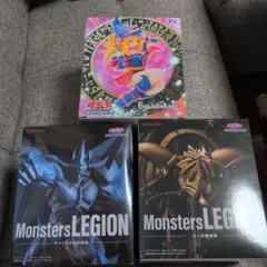2025年最新】MONSTER legionの人気アイテム - メルカリ