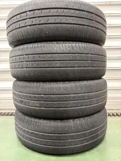 215/45R17 91W 夏タイヤ 2019年製造 ECOPIA BS 4本 - メルカリ