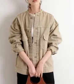 2026年最新】IENA レディース Gジャン・デニムジャケット