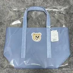 フェイラーオールドテディ ライトブルーL リニューアル版 - メルカリ