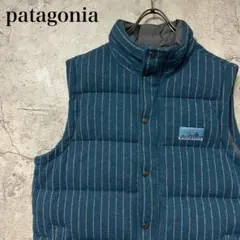 【超希少◎】patagonia　ダウンベスト　キルトアゲイン　13aw　美品◎ 2026年最新】キルトアゲインベスト パタゴニアの人気アイテム - メルカリ