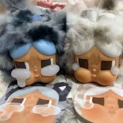 ポップマート　クライベイビー　Wild but Cutie