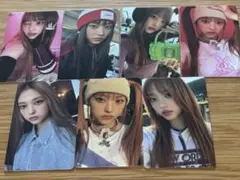NewJeans ヘリン トレカ まとめ
