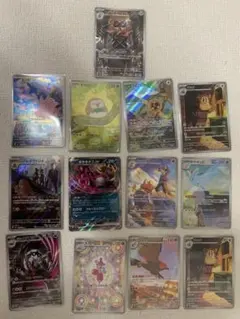 ポケモンカード 12枚セット ピッピ モクロー　他
