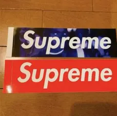 boxlogo&America Eats Its Young sticker