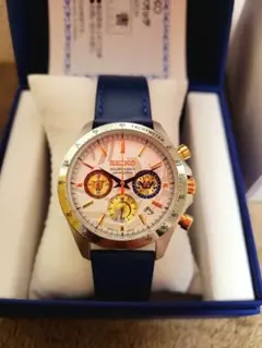 2025年最新】ゴールデンカムイ×セイコー腕時計の人気アイテム