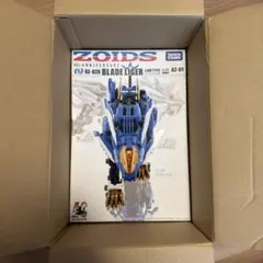 ZOIDS 40周年記念 AZ-01 ブレードライガー 1/72