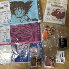 ドラゴンボール　グッズ　７点まとめ売り