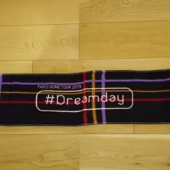 twiceマフラータオル