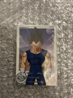 ベジータ UGM7-004 DA スーパードラゴンボールヒーローズ - メルカリ