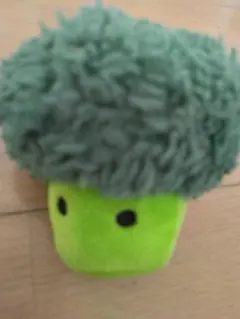 ブロッコリー　キーホルダー