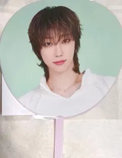 SEVENTEEN YAKUSOKU ピケット うちわ THE8 ミンハオ