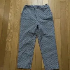 45R ストライプ イージーパンツのサムネイル