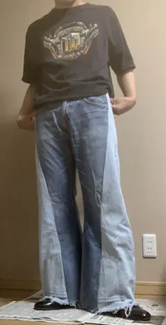 2025年最新】再構築 デニムパンツの人気アイテム - メルカリ