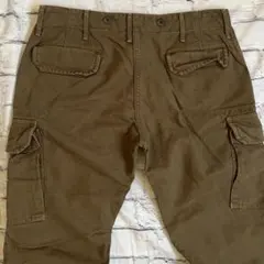 OMNIGOD オムニゴッドカーゴパンツ2(M)サイズ中古のサムネイル