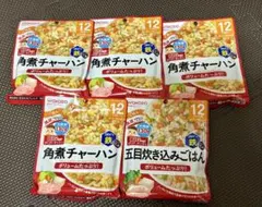 WAKODO 和光堂 BIGサイズ 離乳食 ベビーフード 10袋セットのサムネイル