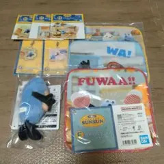 パペットスンスン　一番くじセット