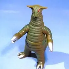 ●新品●ウルトラマン ソフビ フィギュア サドラ 2007年製★