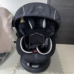 エールべべ　クルット6i グランス　ブラック