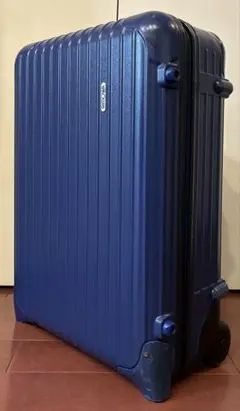 RIMOWA 青 ラゲージベルト RIMOWA 青 ラゲージベルト