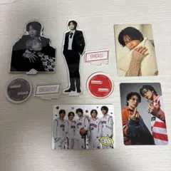 2026年最新】コムドット やまと グッズの人気アイテム - メルカリ