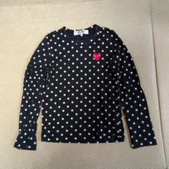 2026年最新】comme des garcons play ドットの人気アイテム - メルカリ