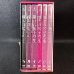 嫌われ松子の一生 DVD-BOX〈6枚組〉 - メルカリ